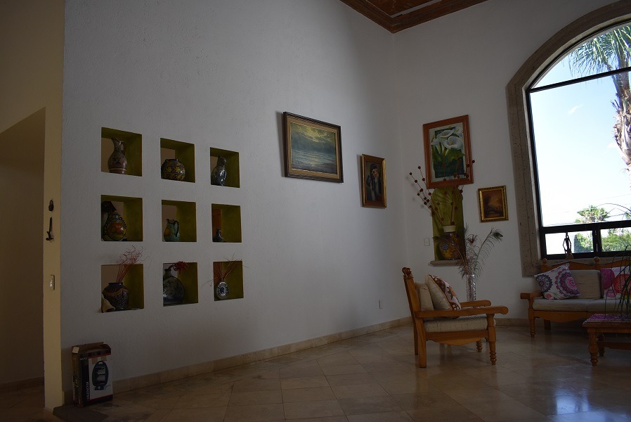 Residencia en venta en Balcones del Campestre